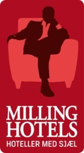 Logo Milling Hotels